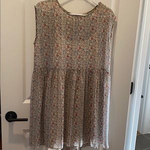 Madewell women’s dress